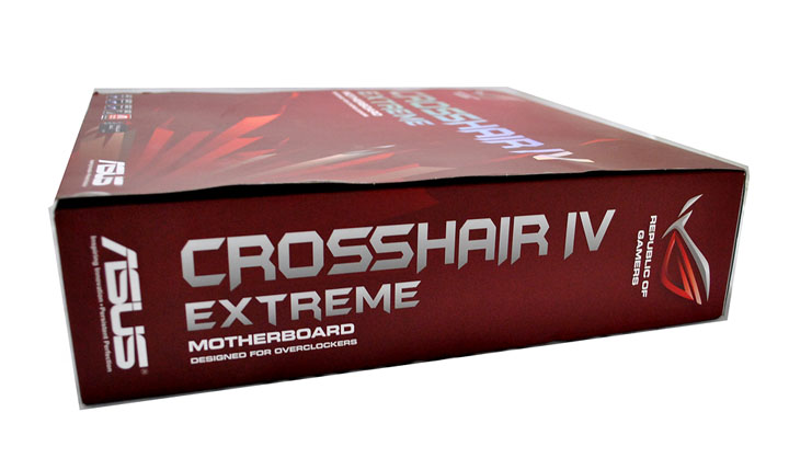 339 Asus Crosshair IV Extreme  Review