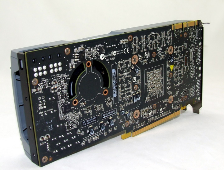 416 GALAXY GTX 470 1280MB SLI Review