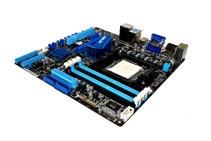425 Asus M4A88TD M/USB3 Motherboard Review