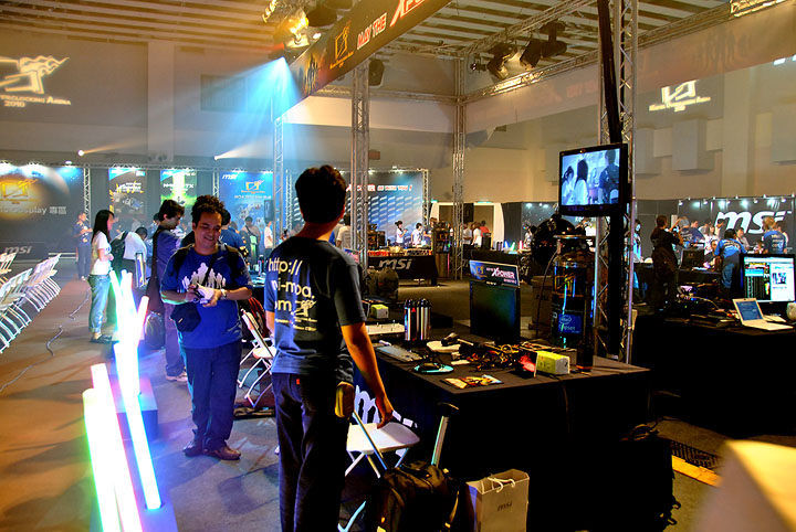 430 MSi MOA 2010 Worldwide Grand Final