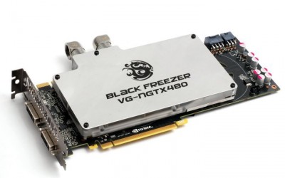 51c 51c เผยโฉม GT400 รุ่นเล่นน้ำจาก Inno3D