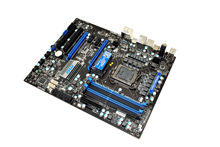 521 MSI P55A Fuzion Review