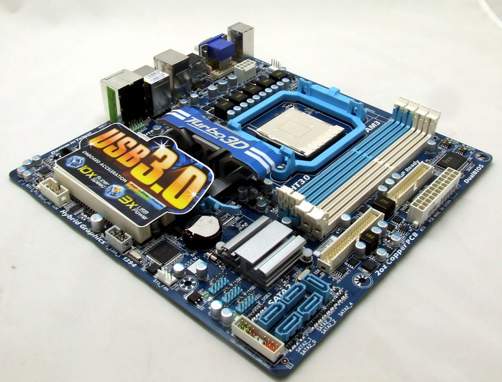 614 614 Gigabyte 880GM USB3 Review