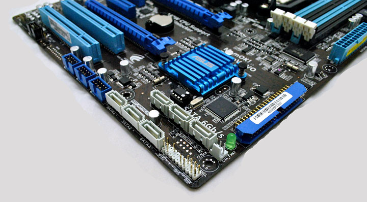 618 618 ASUS M4A89TD PRO Motherboard Review