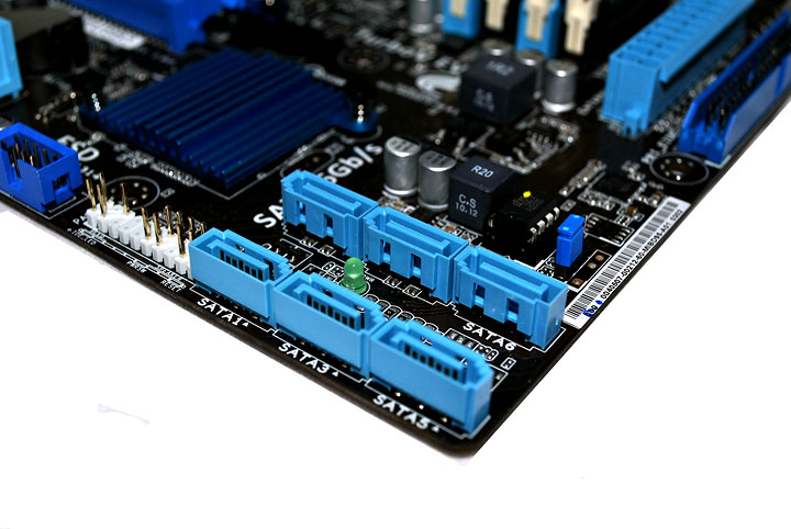 621 Asus M4A88TD M/USB3 Motherboard Review