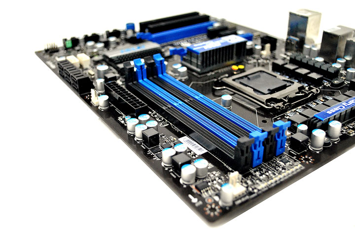 622 MSI P55A Fuzion Review