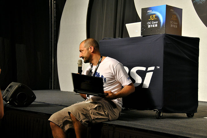 625 MSi MOA 2010 Worldwide Grand Final