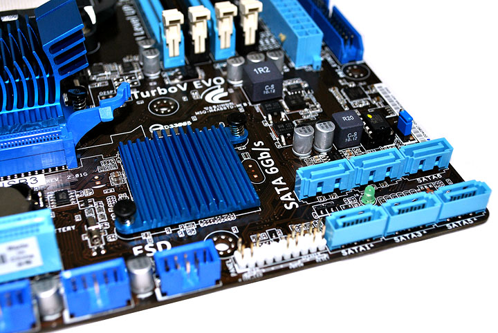 720 Asus M4A88TD M/USB3 Motherboard Review