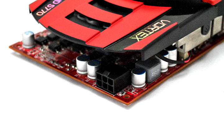 727 PowerColor Radeon HD5770 PCS+ VORTEX 1GB GDDR5 Review