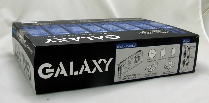 811 GALAXY GTX 470 1280MB SLI Review