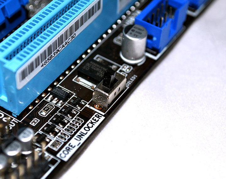 821 Asus M4A88TD M/USB3 Motherboard Review