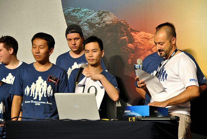 827 MSi MOA 2010 Worldwide Grand Final