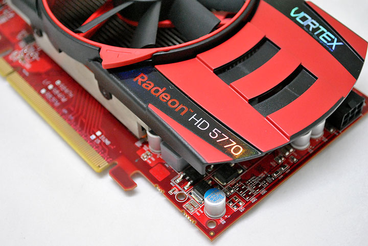 829 PowerColor Radeon HD5770 PCS+ VORTEX 1GB GDDR5 Review