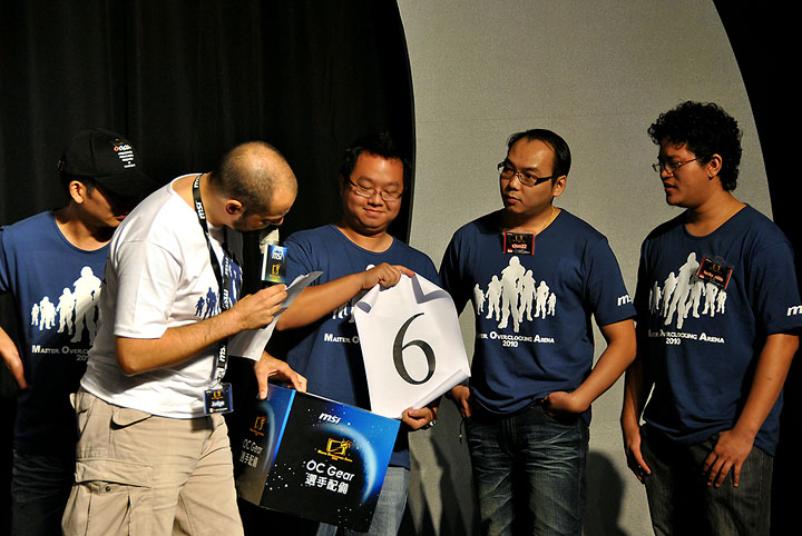 922 MSi MOA 2010 Worldwide Grand Final