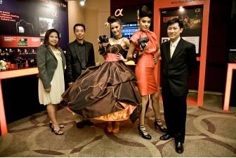 al โซนี่ไทยเปิดตัวกล้องอัลฟ่า ดีเอสแอลอาร์ ใหม่พร้อมกัน 3 รุ่น  ผนวกพัฒนาการล่าสุดของระบบ Live View