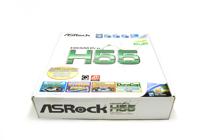 asrock h55m pro 013 ASROCK H55M Pro Motherboard Review