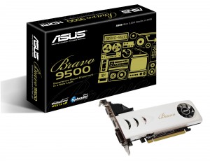asus bravo 9500 graphics card boxshot อัสซุส แนะนำ 4 สุดยอดกราฟิกโซลูชั่น รุ่นใหม่ล่าสุด