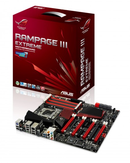 asus_rampage_iii_extreme_motherboard asus rampage iii extreme motherboard แนะนำผลิตภัณฑ์ใหม่ มาเธอร์บอร์ด ASUS Rampage III Extreme