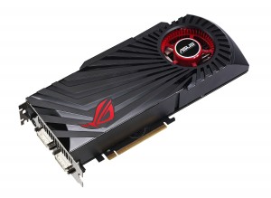 asus rog matrix gtx285 graphics card อัสซุส แนะนำ 4 สุดยอดกราฟิกโซลูชั่น รุ่นใหม่ล่าสุด