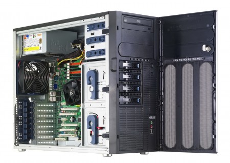 asus ts300 e6 ps4 server อัสซุสเสนอเซิร์ฟเวอร์แพล็ตฟอร์ม พร้อมกัน 5 รุ่น 