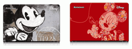 att00001 Lenovo ออก Netbook ลายพิเศษ จำนวนจำกัดเพียง 99 เครื่องเท่านั้น