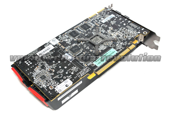 back PowerColor Radeon HD 5770 Review