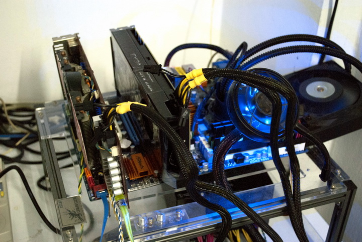 11 11 Seasonic X series 750W Gold