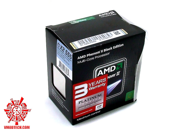 dscf1854 AMD Phenom II X2 555BE @ X4 B55 Review
