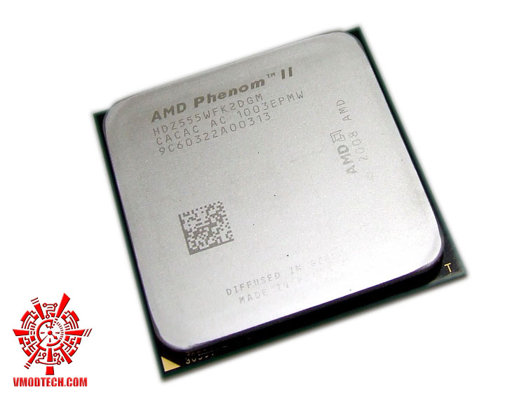dscf18566 AMD Phenom II X2 555BE @ X4 B55 Review