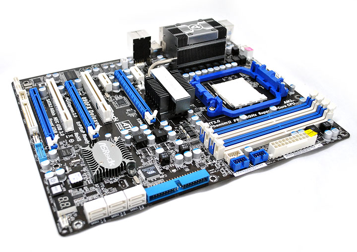 21 Asrock 890FX Deluxe4  Review