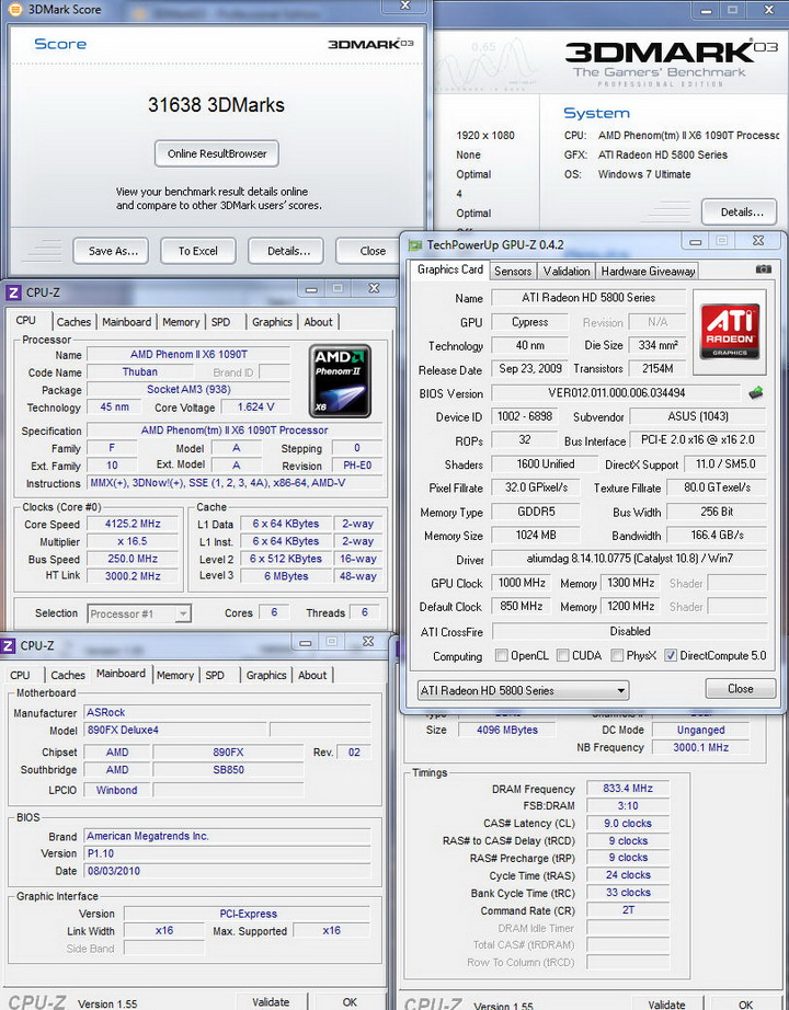 03 Asrock 890FX Deluxe4  Review