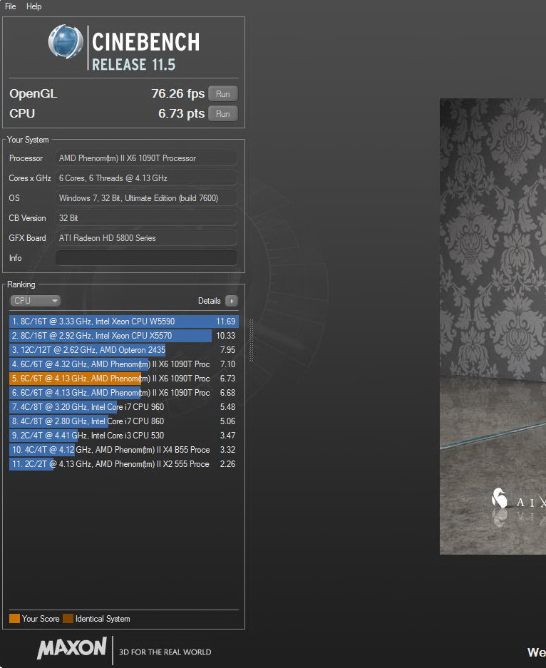 c1152 Asrock 890FX Deluxe4  Review