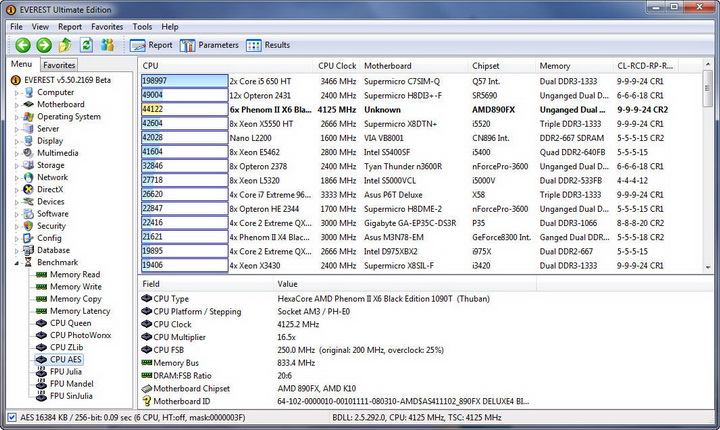 e5 Asrock 890FX Deluxe4  Review