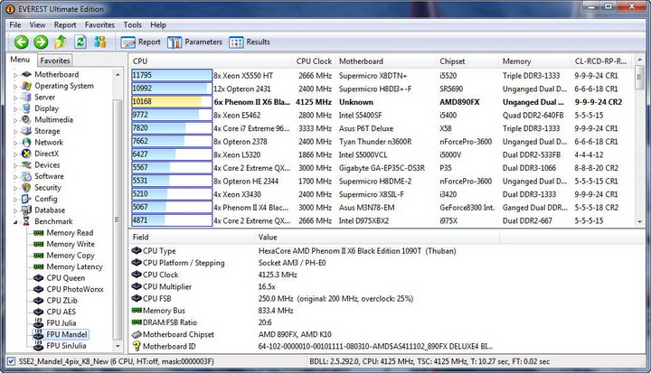 e7 Asrock 890FX Deluxe4  Review