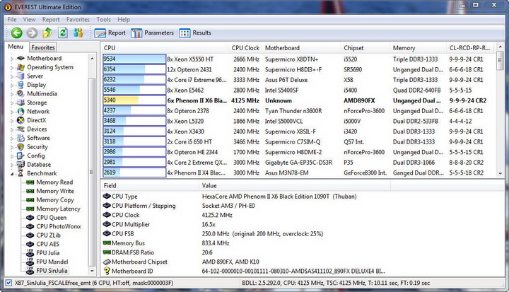 e8 Asrock 890FX Deluxe4  Review