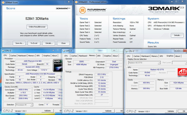 03 ASUS Radeon HD 5770 1GB Voltage Tweak Edition