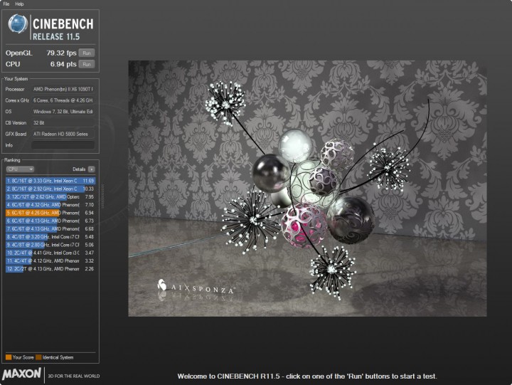 c1151 Asus Crosshair IV Extreme  Review