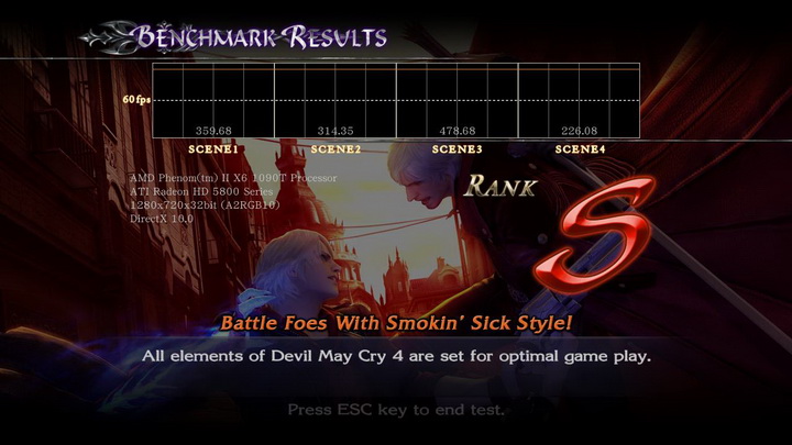 devilmaycry4 benchmark dx10 2010 10 01 12 05 42 98 Asus Crosshair IV Extreme  Review