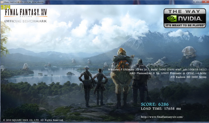 final fantasy xiv Asus Crosshair IV Extreme  Review