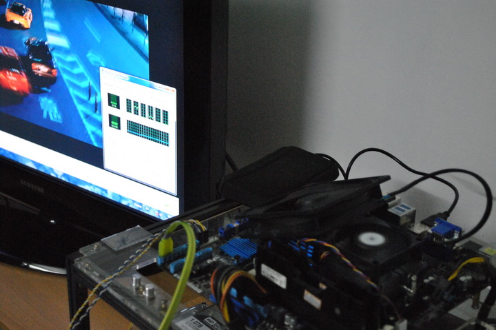 dsc Asus M4A88TD M/USB3 Motherboard Review