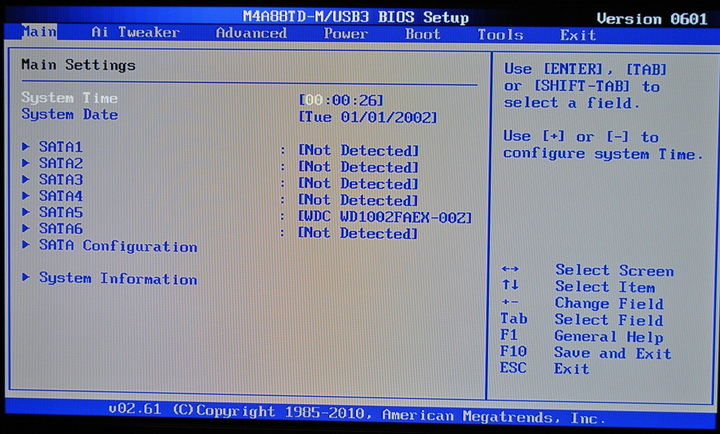 dsc 0083 Asus M4A88TD M/USB3 Motherboard Review