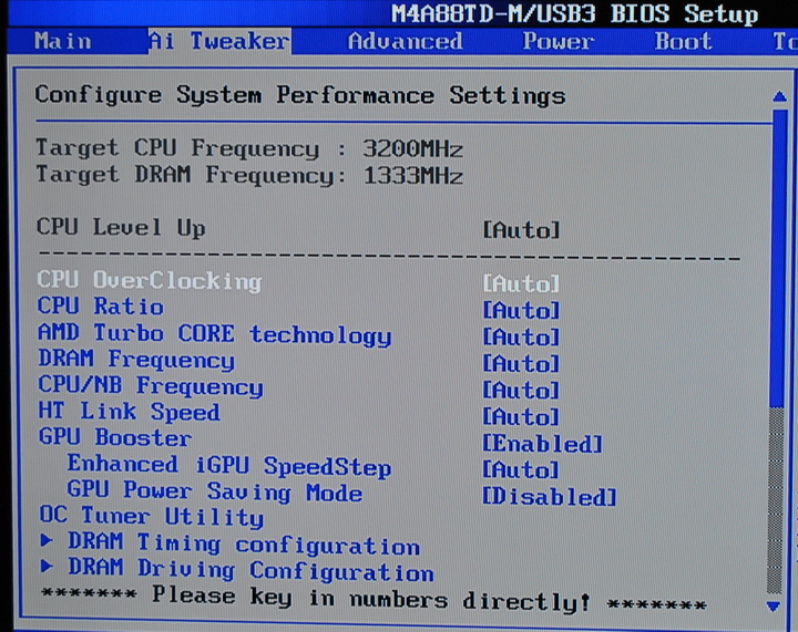 dsc 0084 Asus M4A88TD M/USB3 Motherboard Review