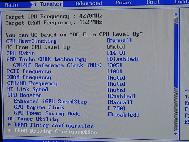 dsc 0087 Asus M4A88TD M/USB3 Motherboard Review