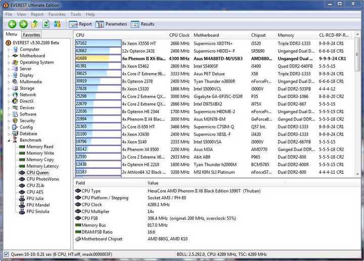 e2 Asus M4A88TD M/USB3 Motherboard Review