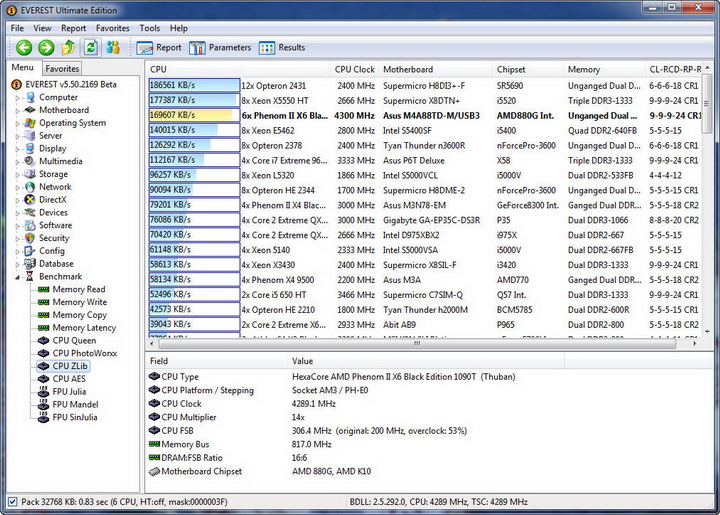 e4 Asus M4A88TD M/USB3 Motherboard Review