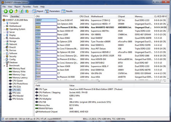 e5 Asus M4A88TD M/USB3 Motherboard Review