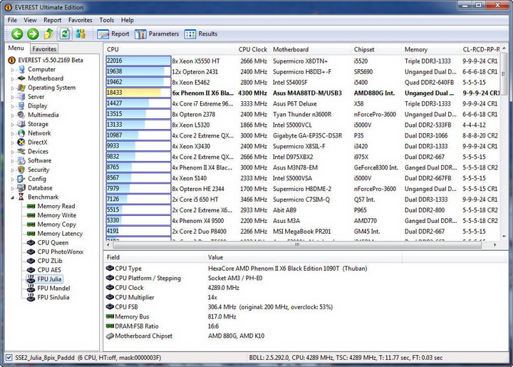 e6 Asus M4A88TD M/USB3 Motherboard Review