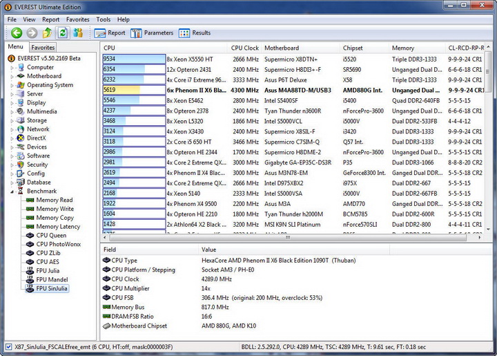 e8 Asus M4A88TD M/USB3 Motherboard Review