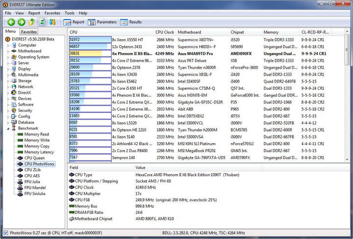 e3 ASUS M4A89TD PRO Motherboard Review 