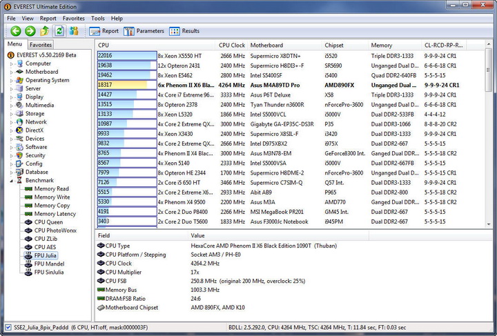 e6 ASUS M4A89TD PRO Motherboard Review 
